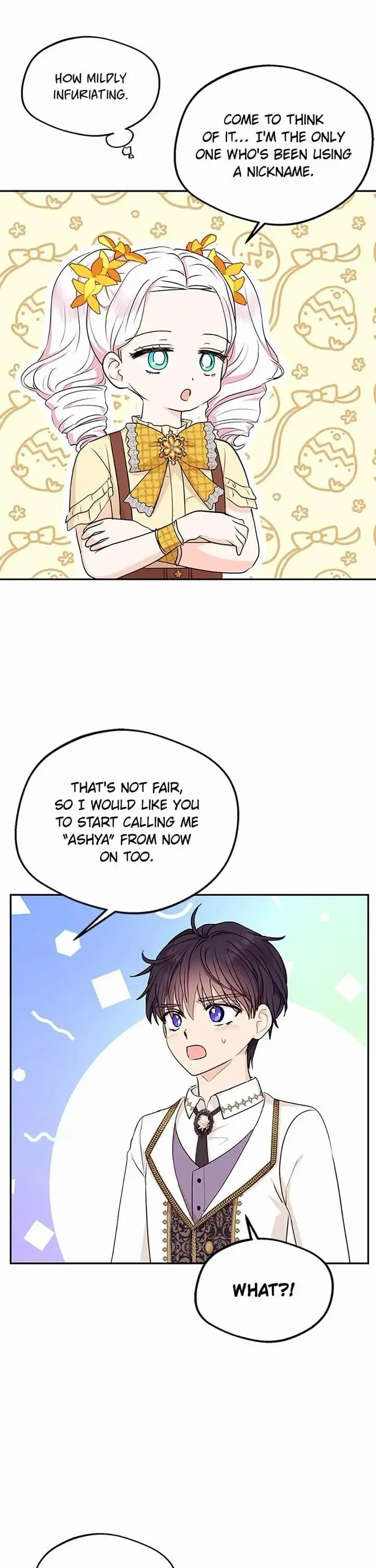 Surviving As An Illegitimate Princess Chapter 72 - Page 17