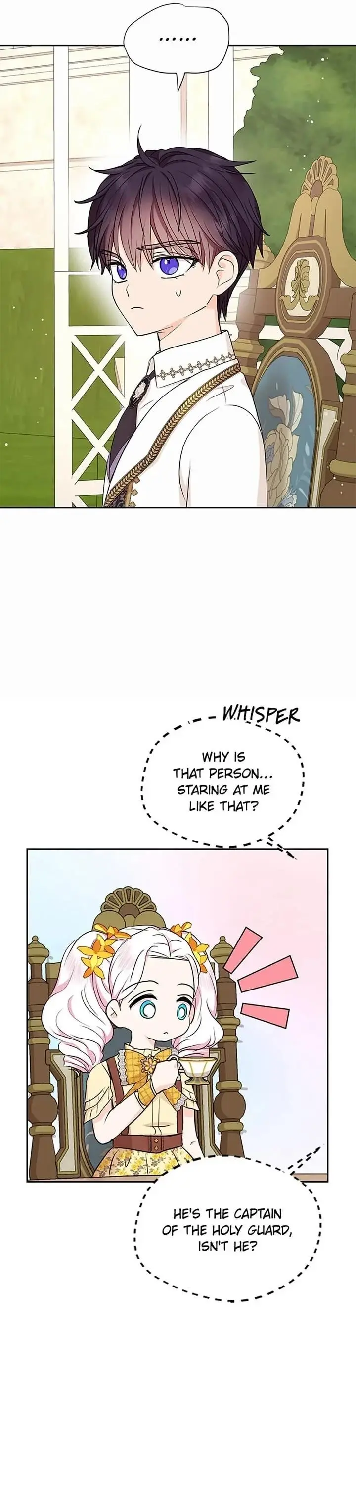 Surviving As An Illegitimate Princess Chapter 72 - Page 21