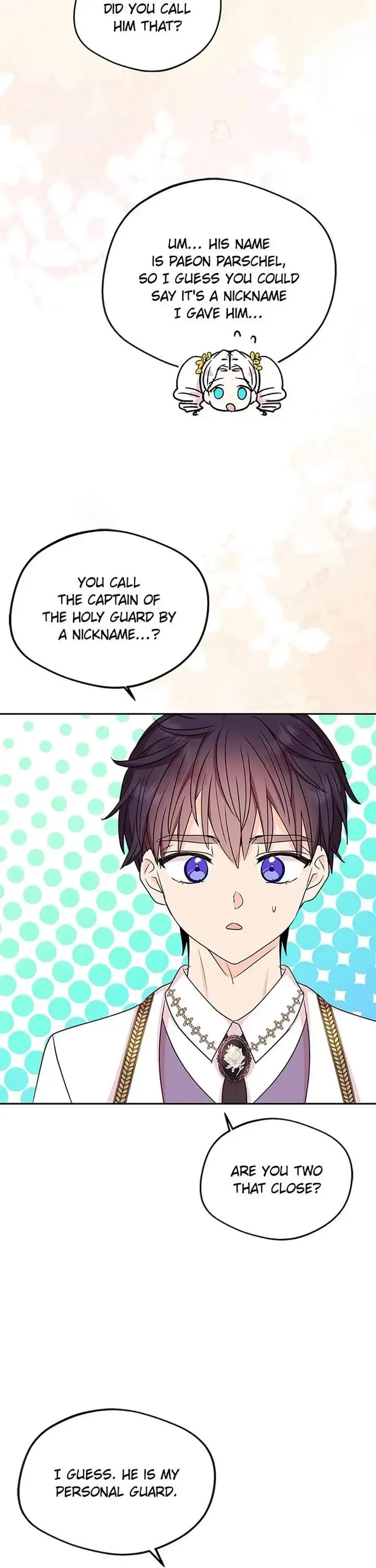 Surviving As An Illegitimate Princess Chapter 72 - Page 23