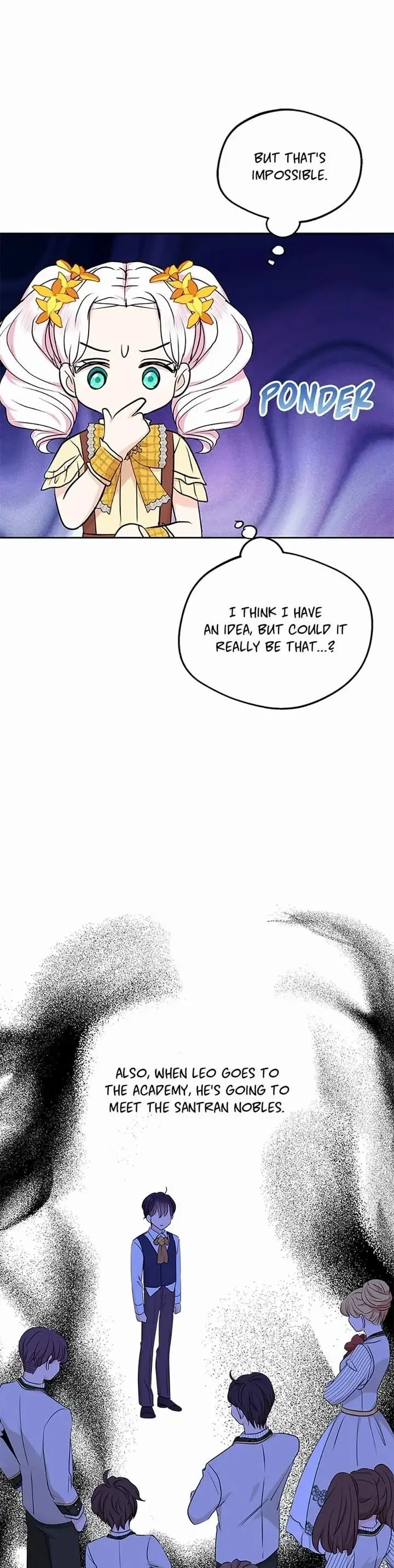 Surviving As An Illegitimate Princess Chapter 72 - Page 29