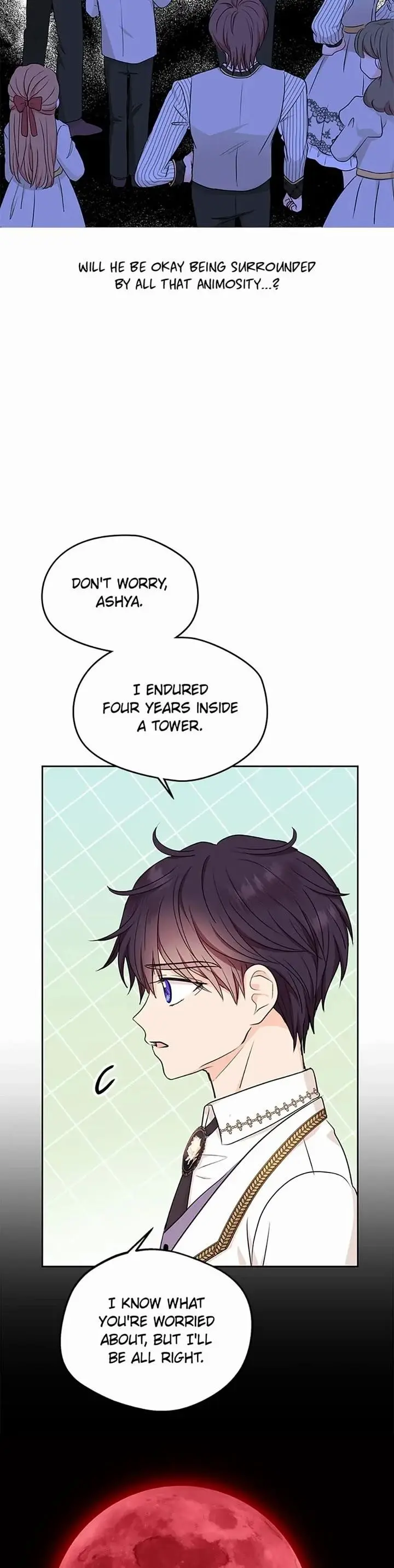 Surviving As An Illegitimate Princess Chapter 72 - Page 30