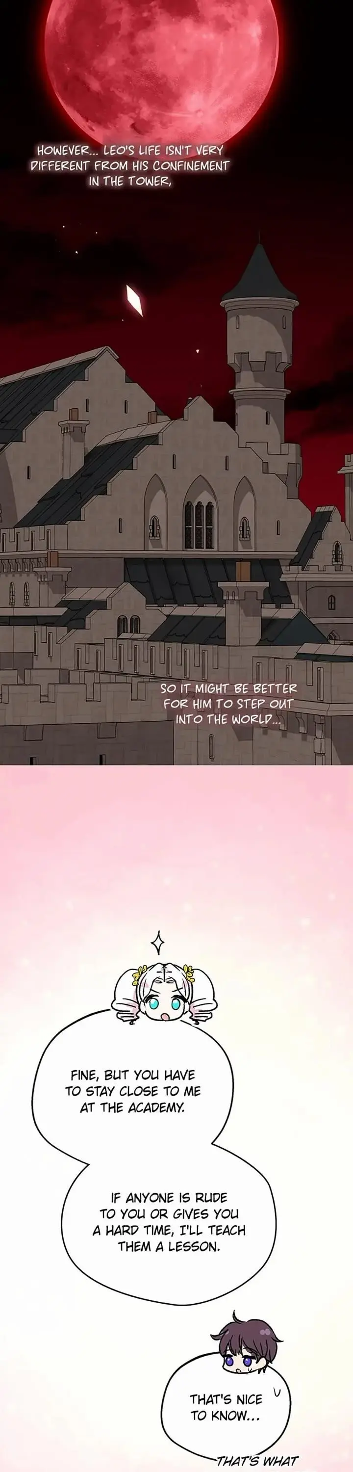 Surviving As An Illegitimate Princess Chapter 72 - Page 31