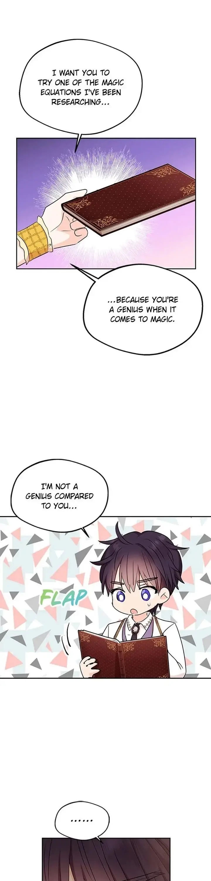 Surviving As An Illegitimate Princess Chapter 72 - Page 33