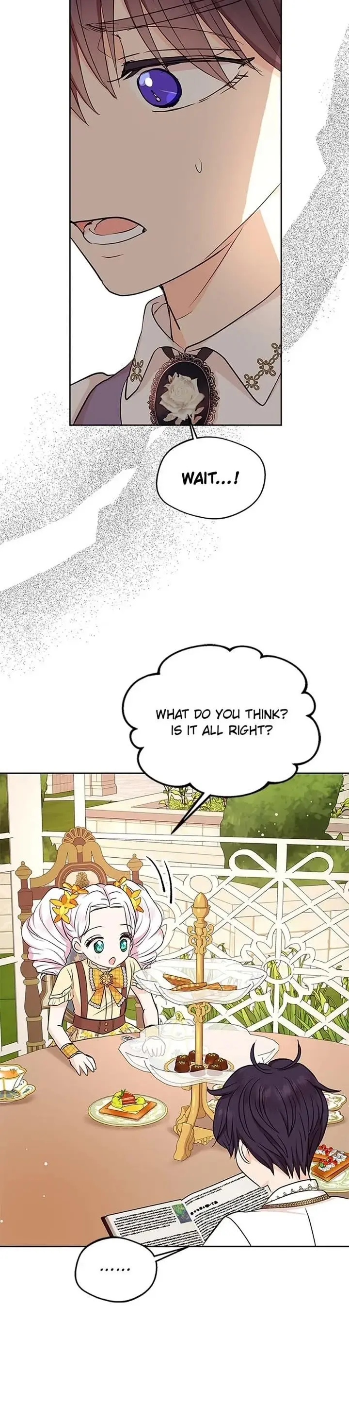 Surviving As An Illegitimate Princess Chapter 72 - Page 34
