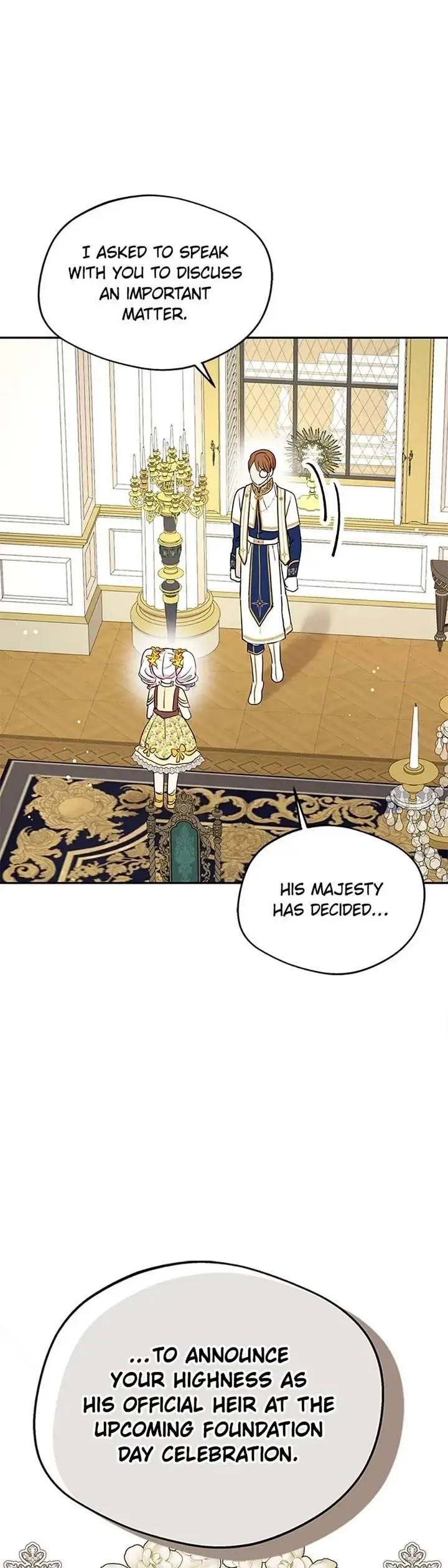 Surviving As An Illegitimate Princess Chapter 72 - Page 39