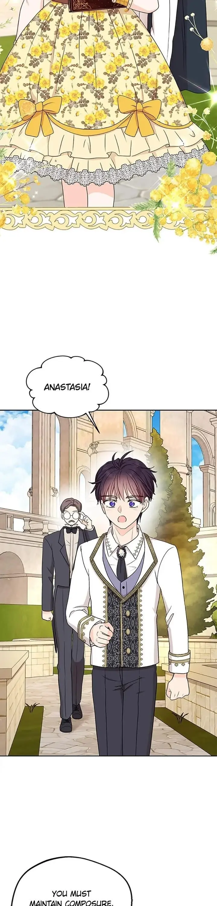 Surviving As An Illegitimate Princess Chapter 72 - Page 7