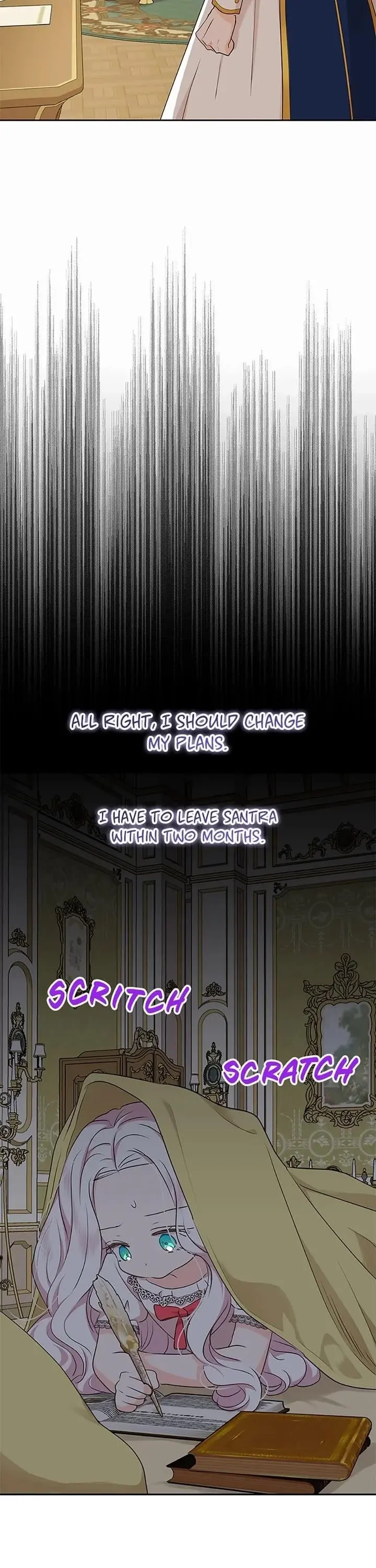 Surviving As An Illegitimate Princess Chapter 73 - Page 16