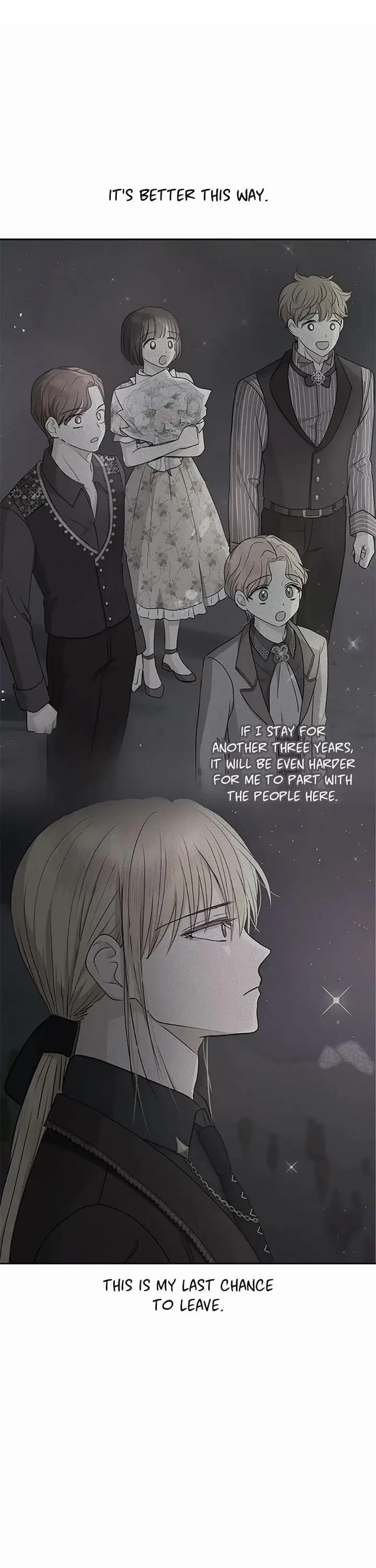 Surviving As An Illegitimate Princess Chapter 73 - Page 17