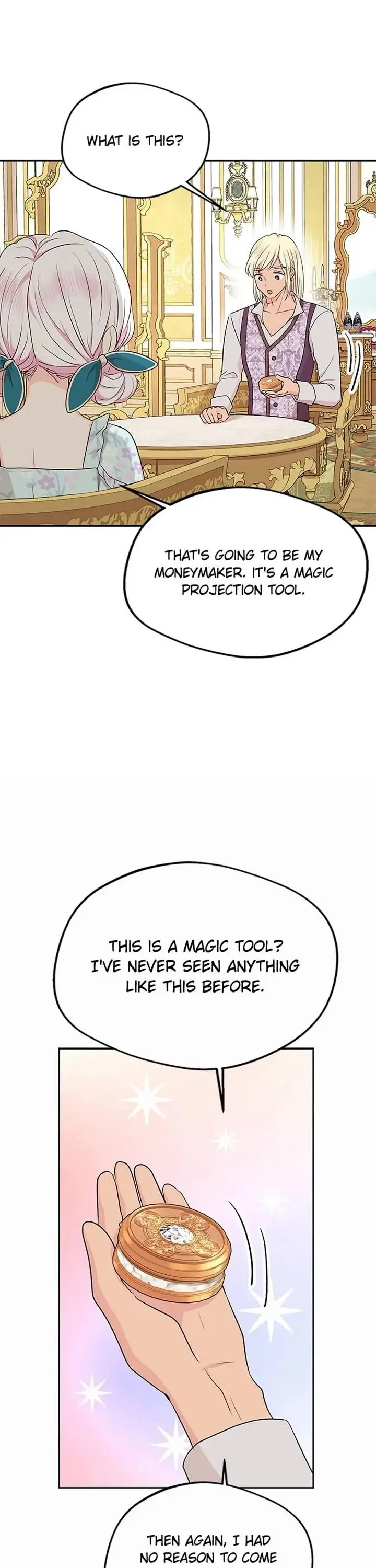 Surviving As An Illegitimate Princess Chapter 73 - Page 21