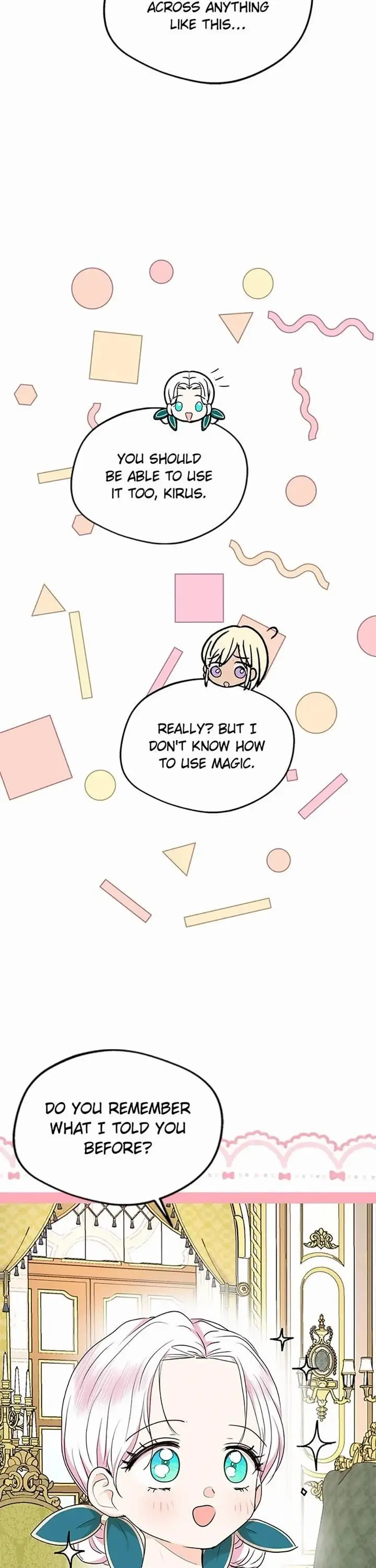 Surviving As An Illegitimate Princess Chapter 73 - Page 22