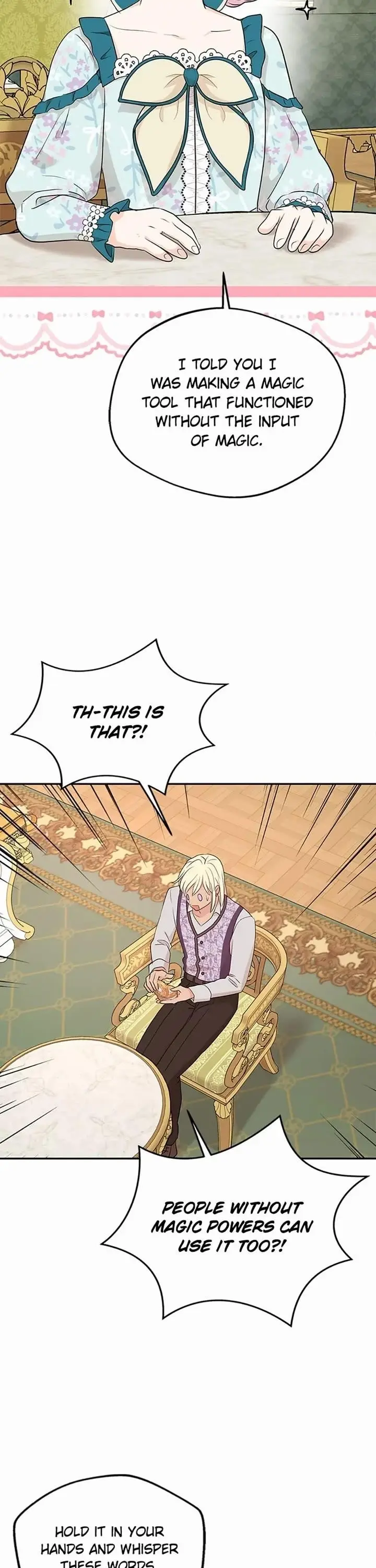 Surviving As An Illegitimate Princess Chapter 73 - Page 23