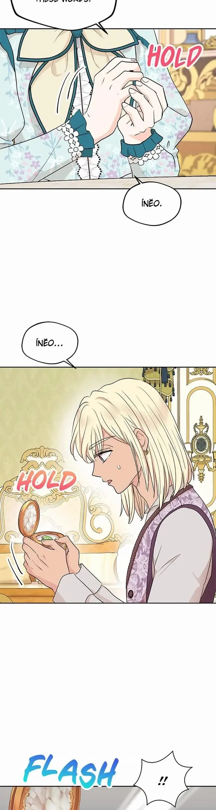 Surviving As An Illegitimate Princess Chapter 73 - Page 24