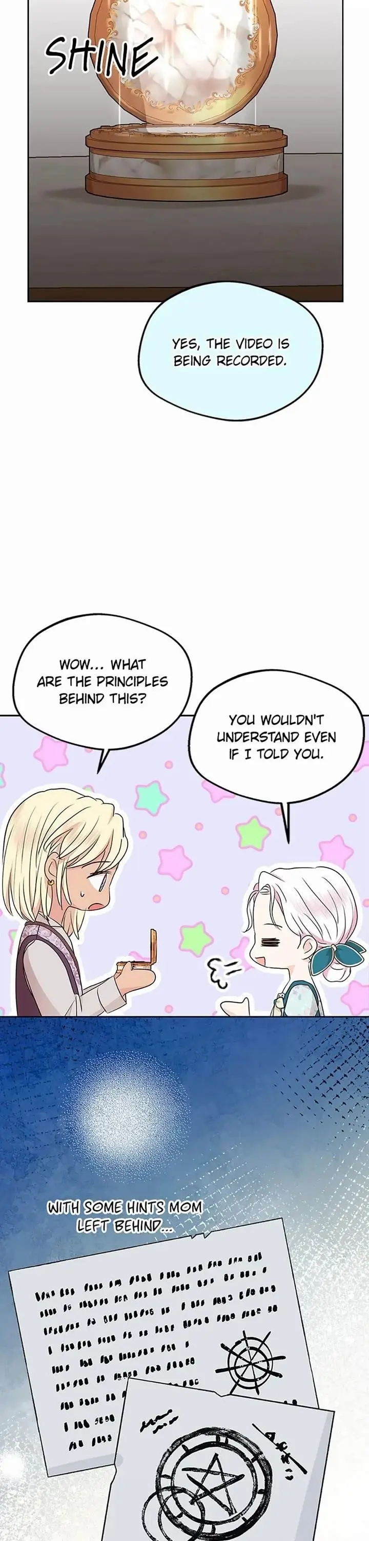 Surviving As An Illegitimate Princess Chapter 73 - Page 26