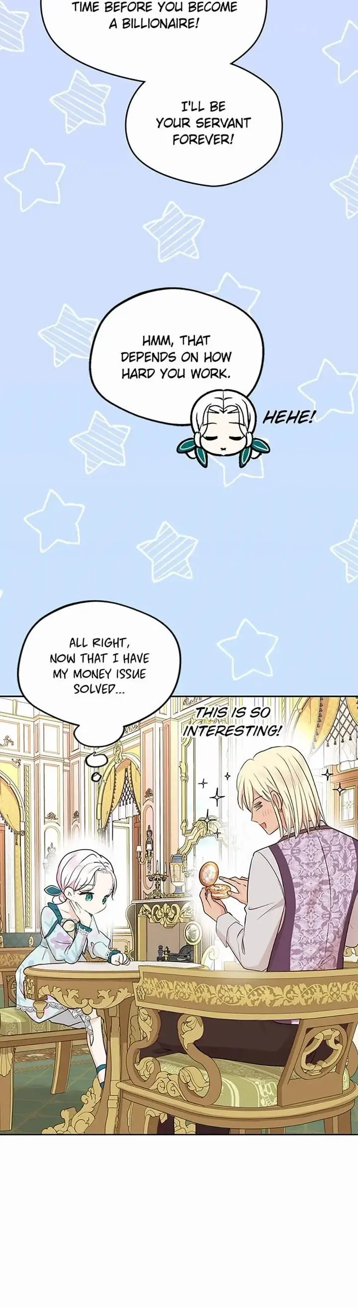 Surviving As An Illegitimate Princess Chapter 73 - Page 29