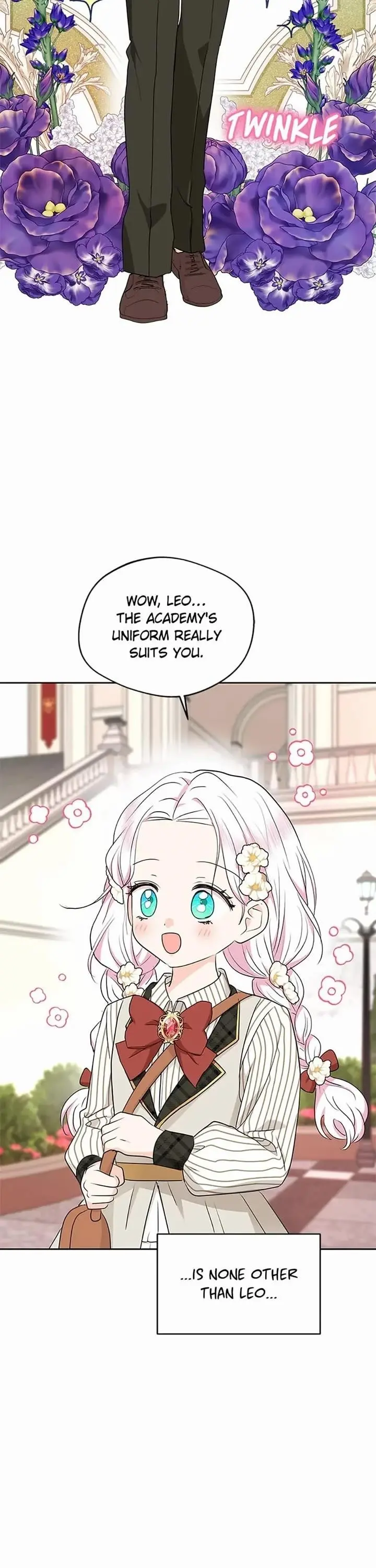 Surviving As An Illegitimate Princess Chapter 73 - Page 31