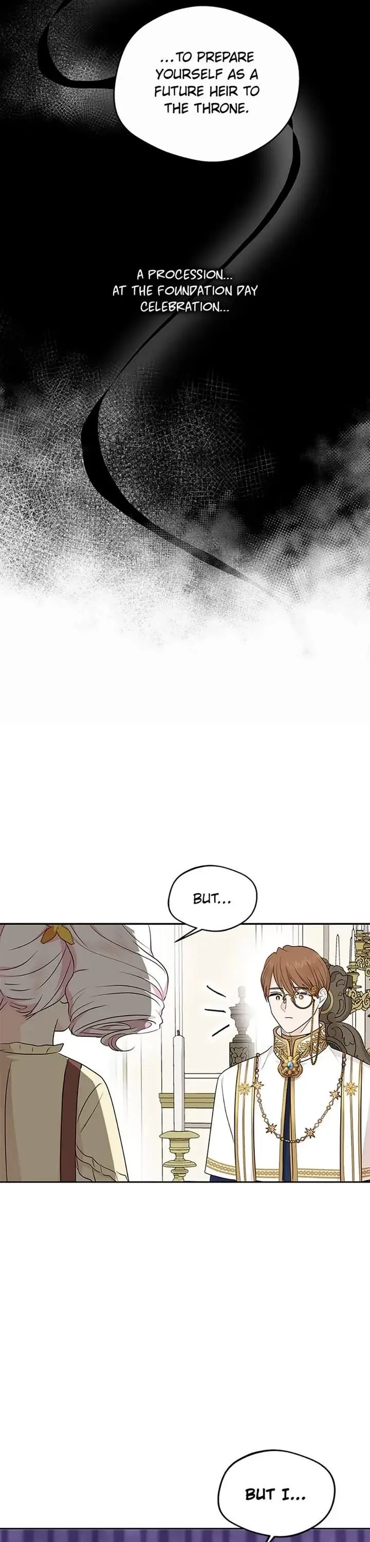Surviving As An Illegitimate Princess Chapter 73 - Page 6
