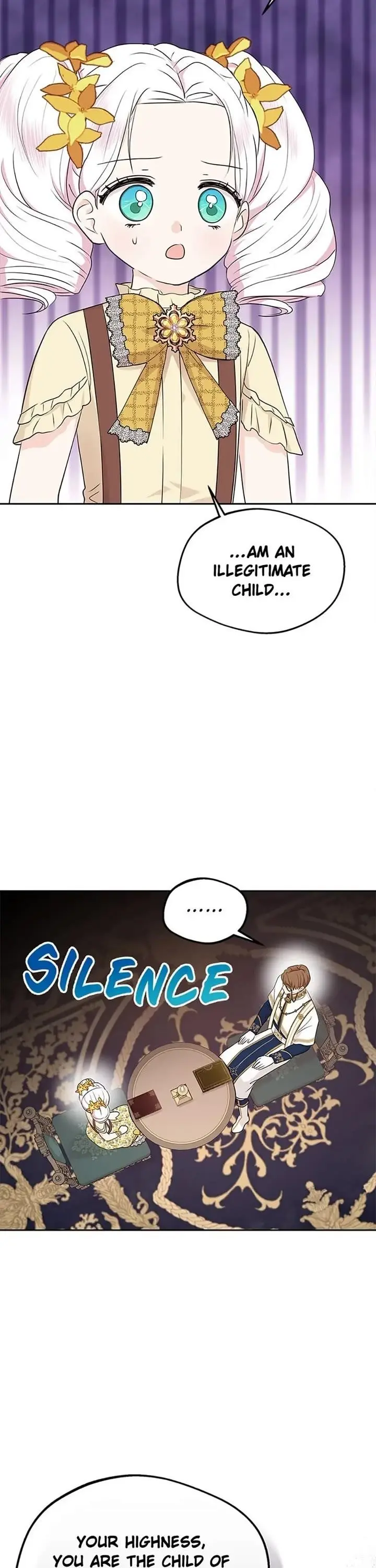 Surviving As An Illegitimate Princess Chapter 73 - Page 7