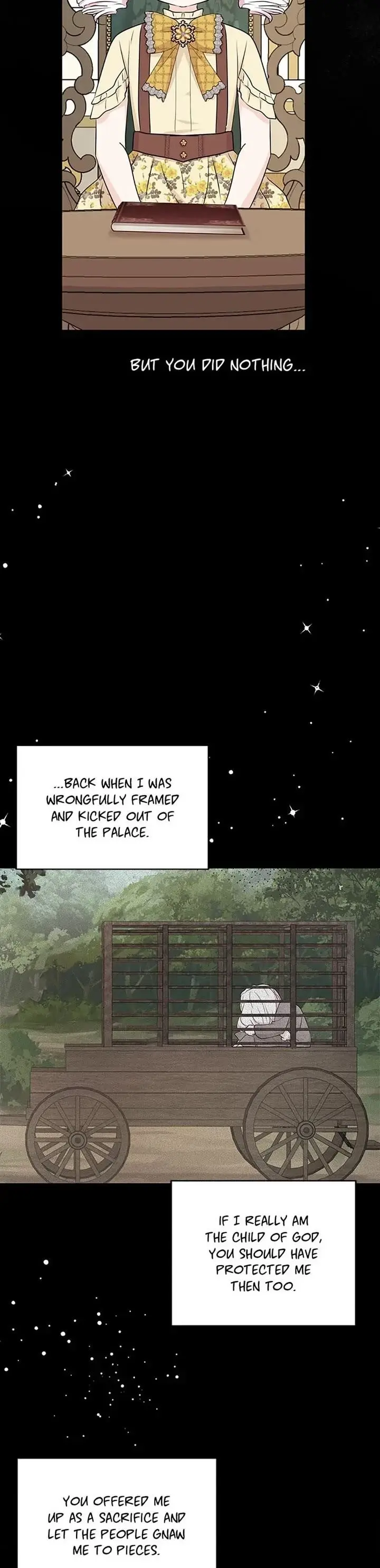 Surviving As An Illegitimate Princess Chapter 73 - Page 9