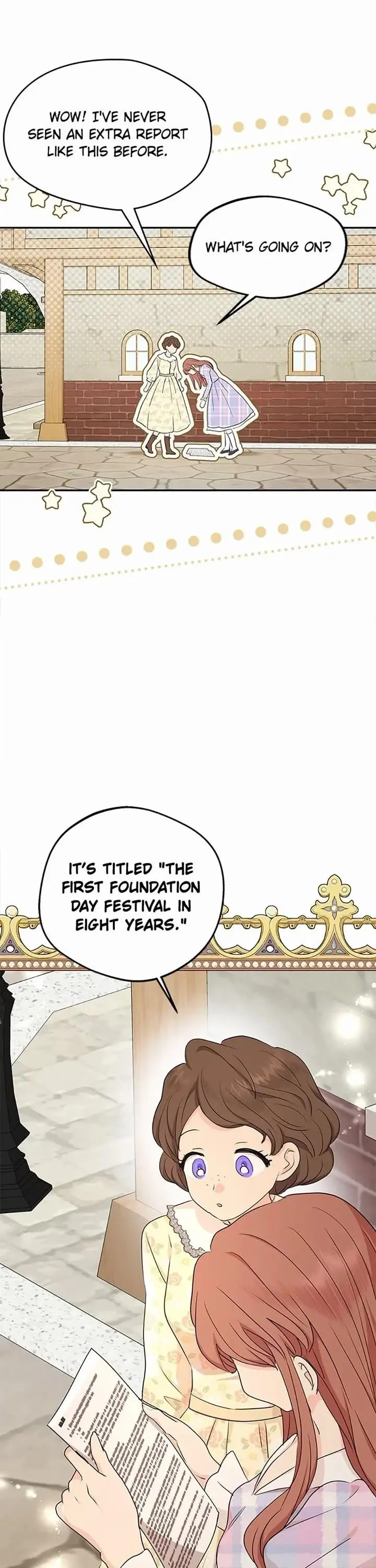 Surviving As An Illegitimate Princess Chapter 74 - Page 12