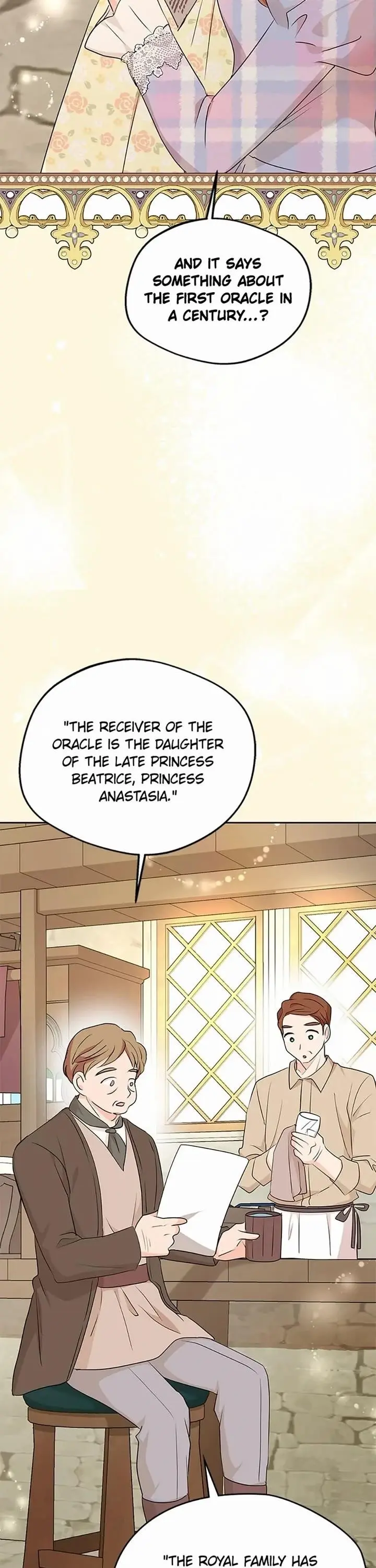 Surviving As An Illegitimate Princess Chapter 74 - Page 13