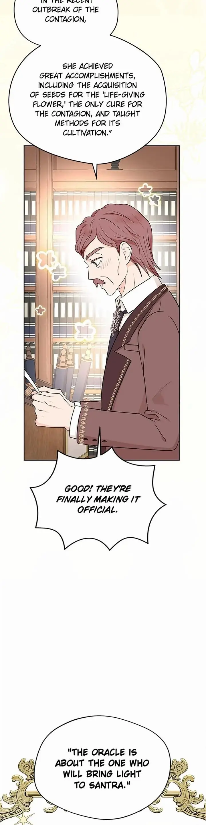 Surviving As An Illegitimate Princess Chapter 74 - Page 15