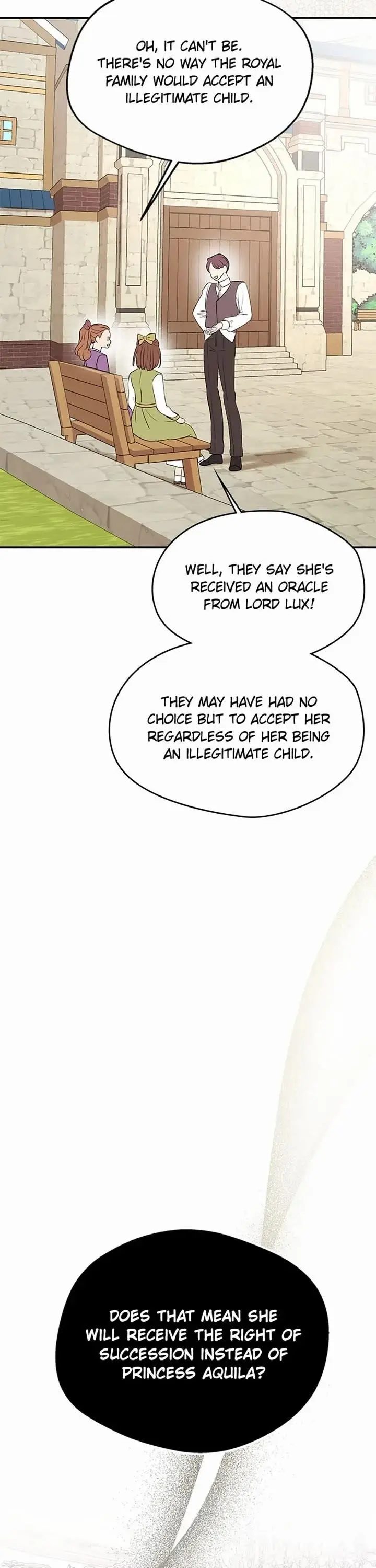 Surviving As An Illegitimate Princess Chapter 74 - Page 18