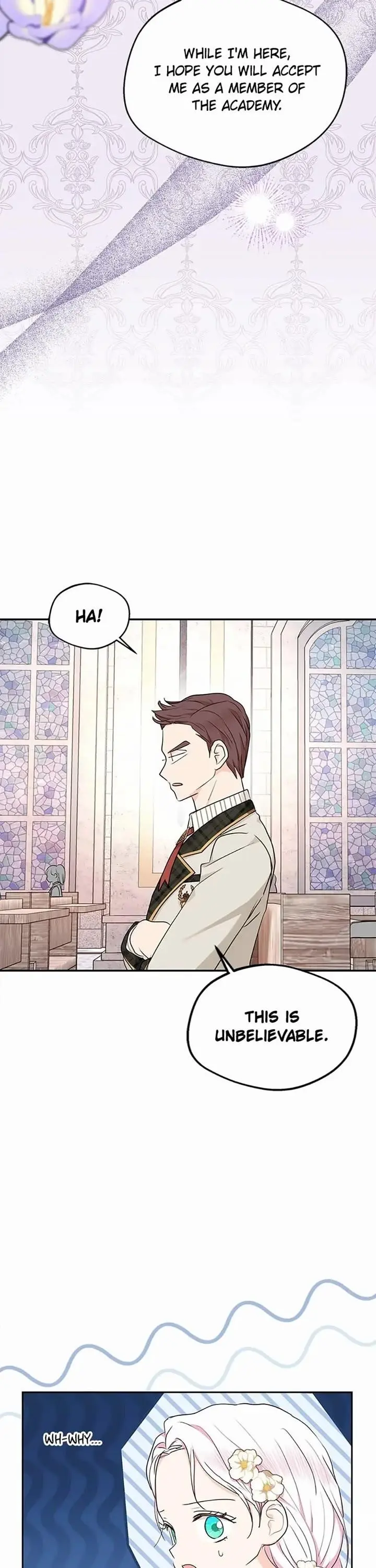 Surviving As An Illegitimate Princess Chapter 74 - Page 2