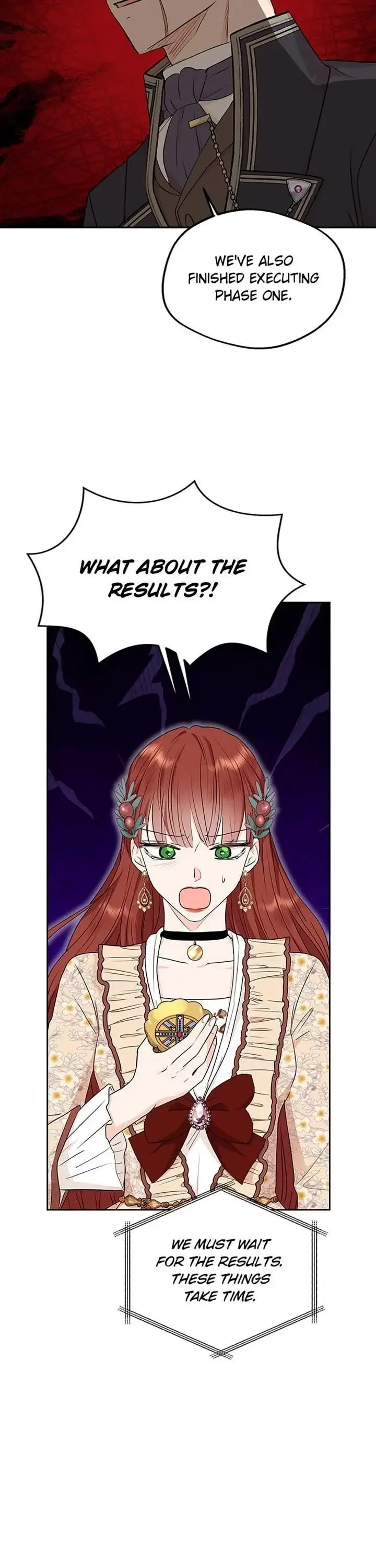 Surviving As An Illegitimate Princess Chapter 74 - Page 26