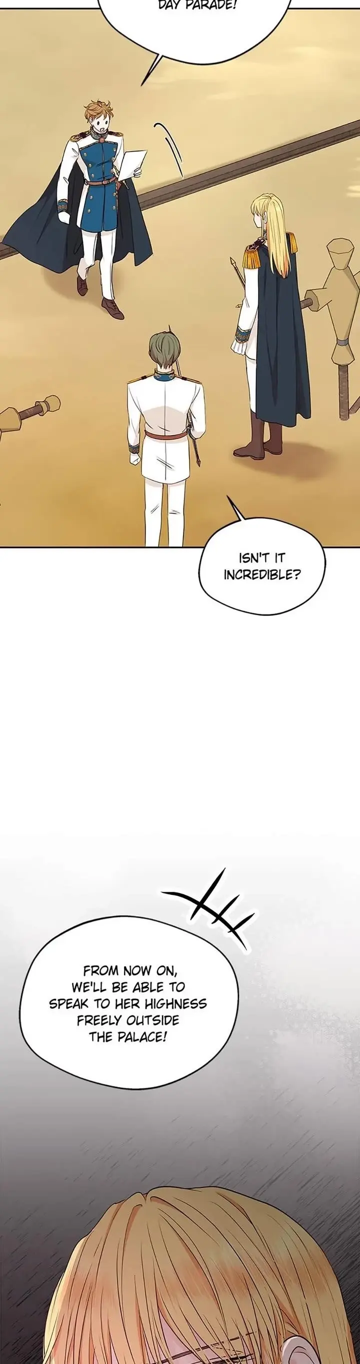 Surviving As An Illegitimate Princess Chapter 74 - Page 30