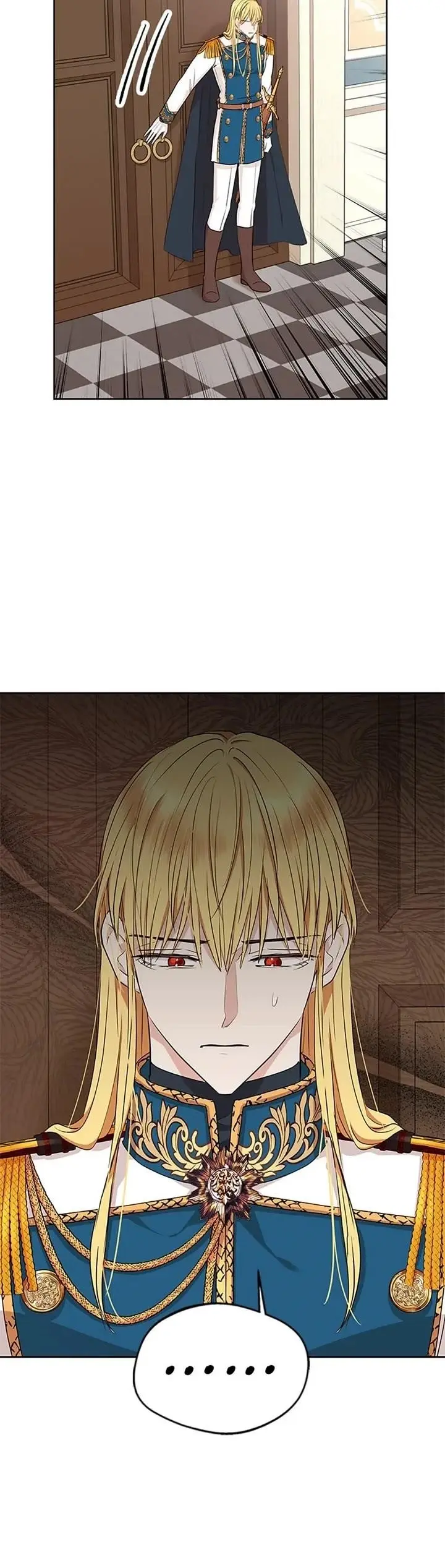 Surviving As An Illegitimate Princess Chapter 74 - Page 35