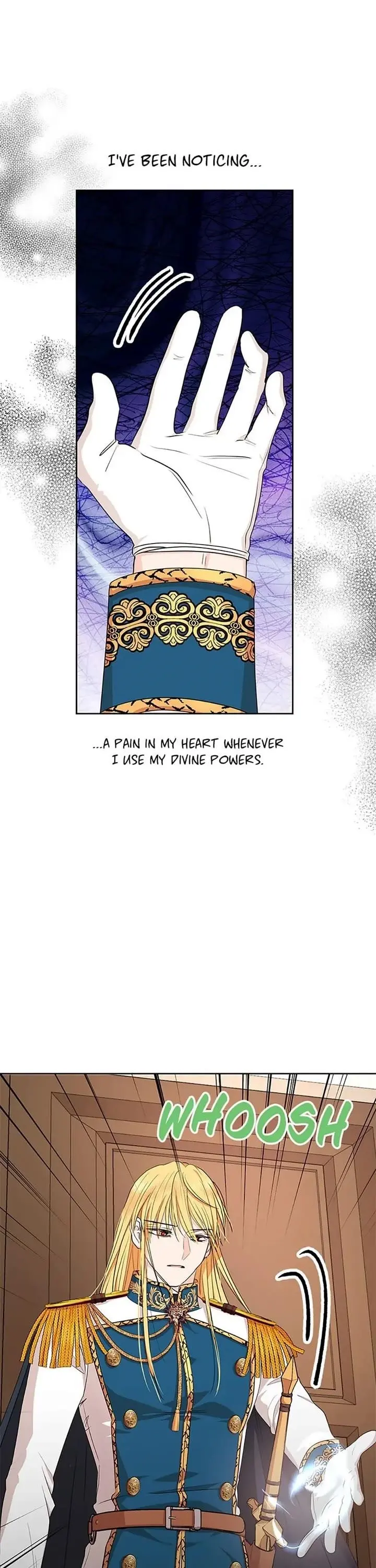Surviving As An Illegitimate Princess Chapter 74 - Page 36