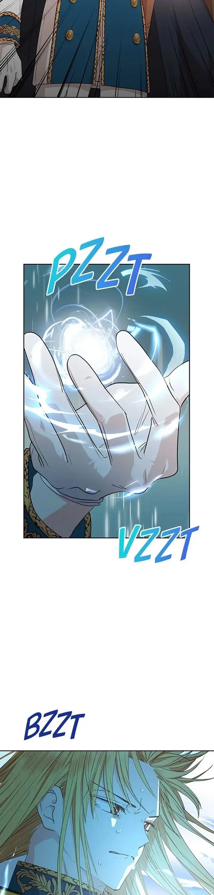 Surviving As An Illegitimate Princess Chapter 74 - Page 37