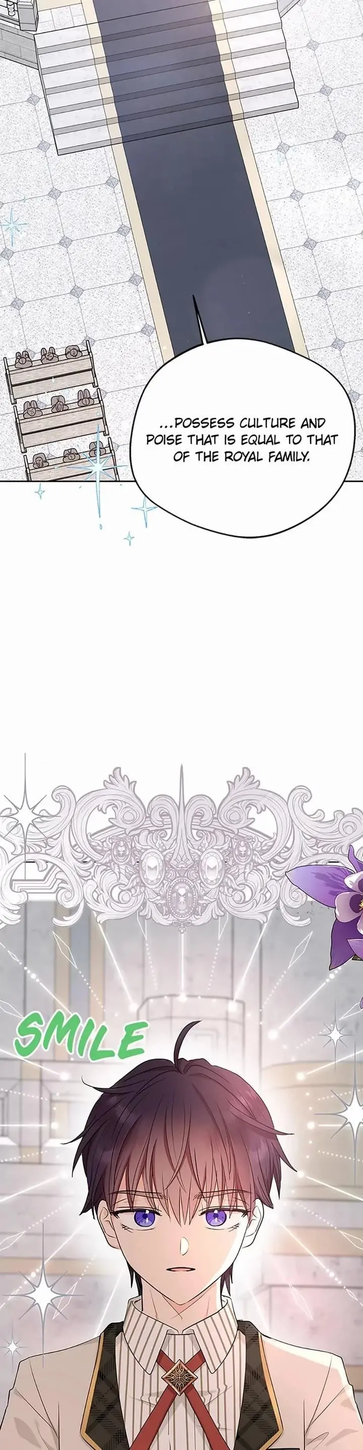 Surviving As An Illegitimate Princess Chapter 74 - Page 4