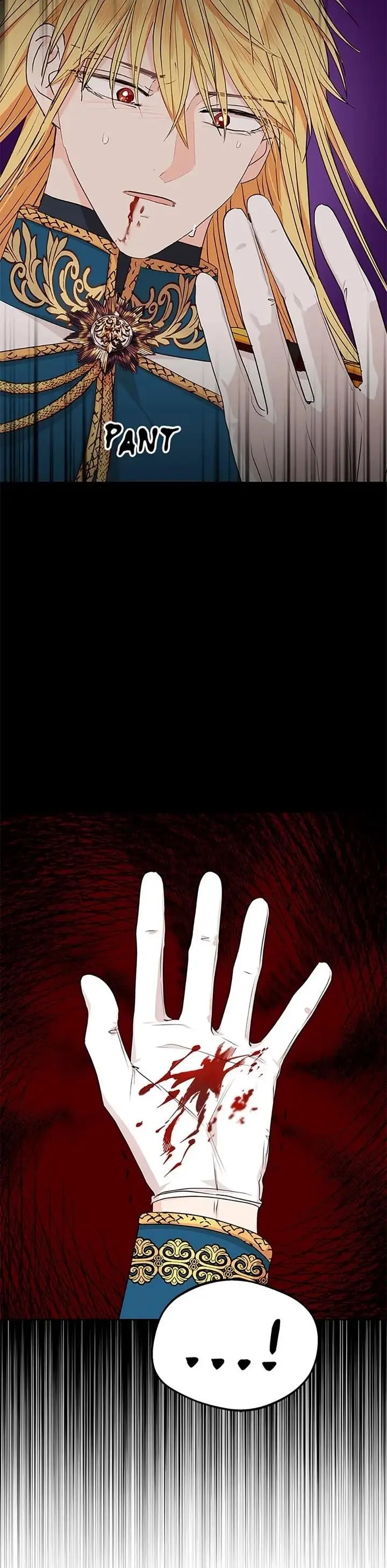 Surviving As An Illegitimate Princess Chapter 74 - Page 40
