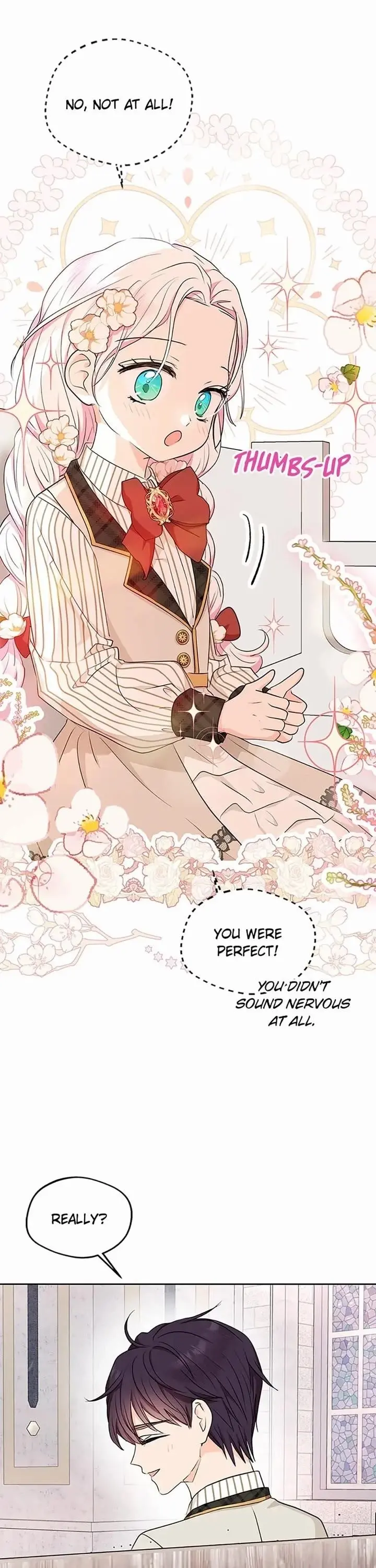 Surviving As An Illegitimate Princess Chapter 74 - Page 8