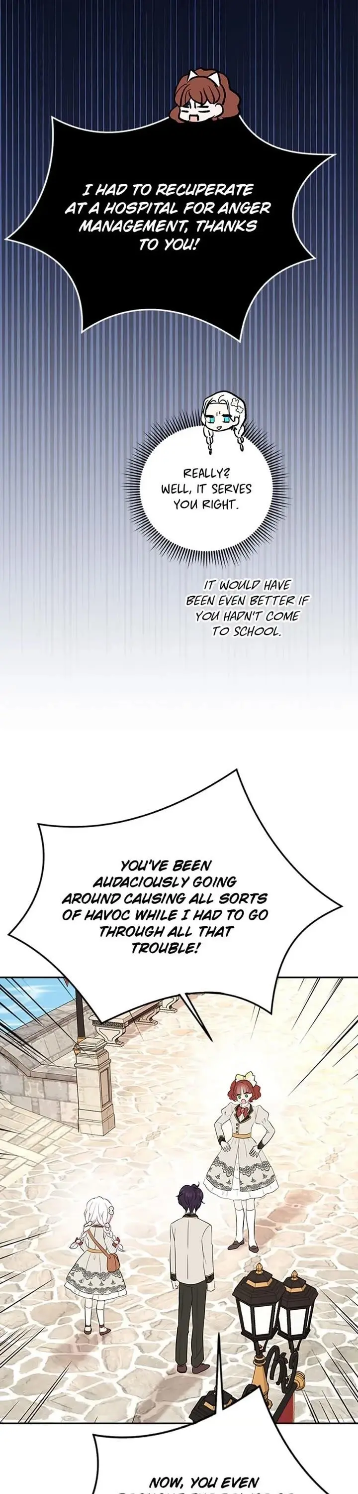 Surviving As An Illegitimate Princess Chapter 75 - Page 18