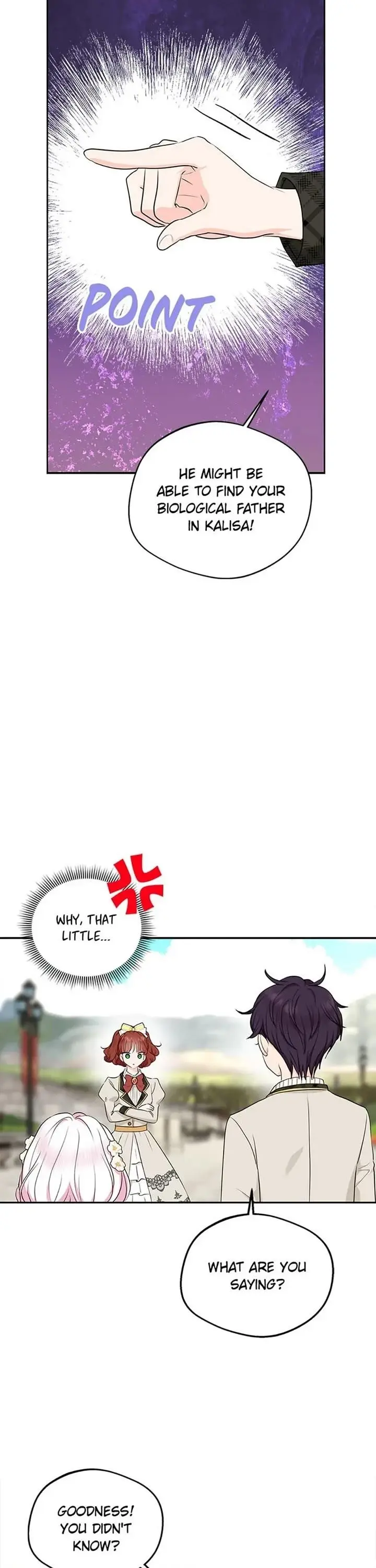 Surviving As An Illegitimate Princess Chapter 75 - Page 22