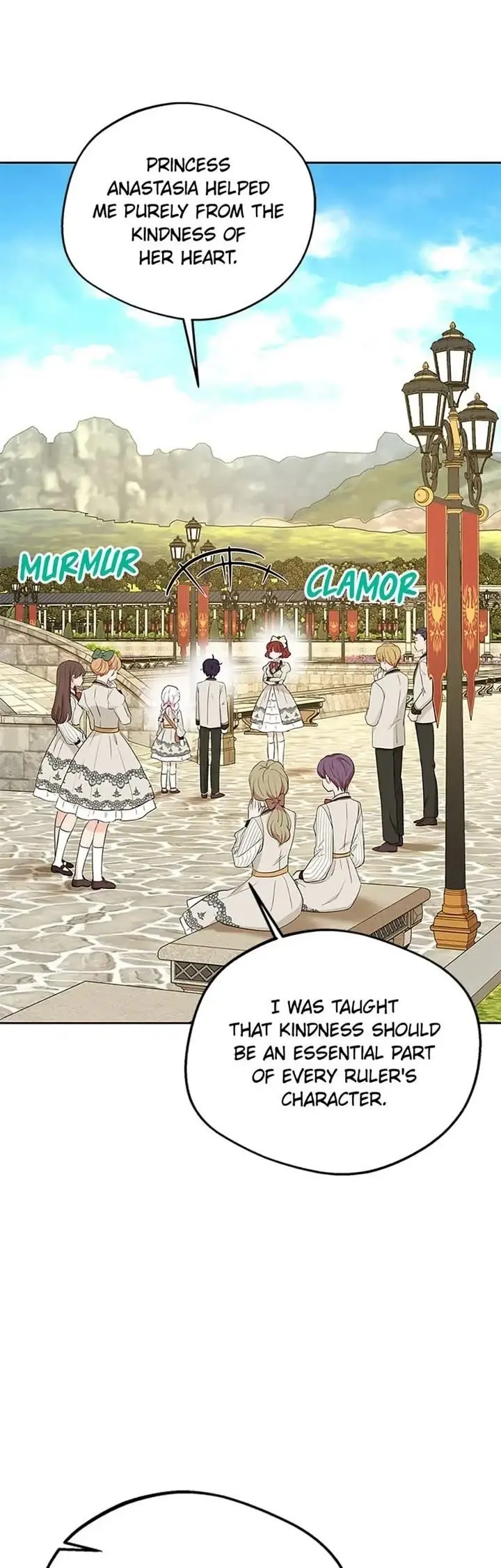 Surviving As An Illegitimate Princess Chapter 75 - Page 25