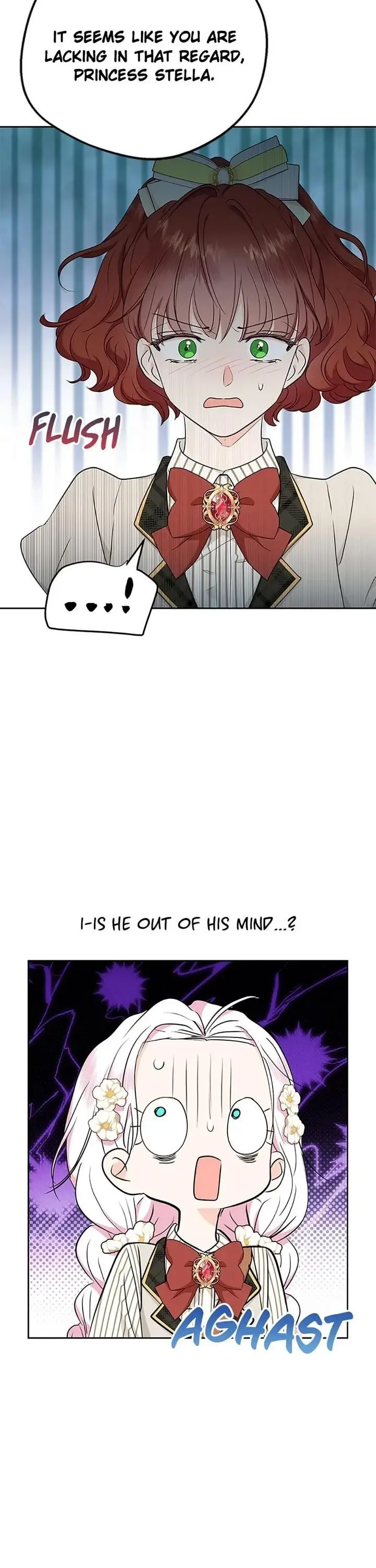 Surviving As An Illegitimate Princess Chapter 75 - Page 26