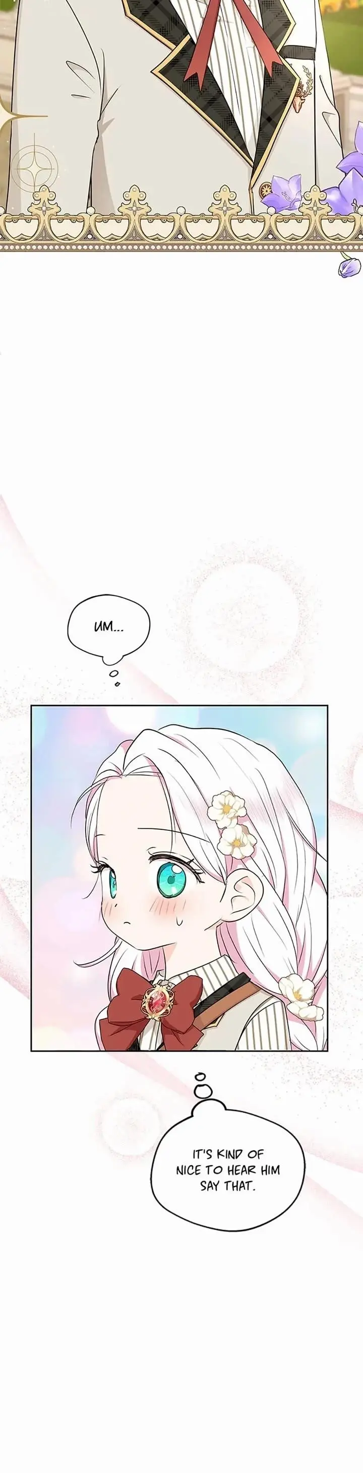 Surviving As An Illegitimate Princess Chapter 75 - Page 29