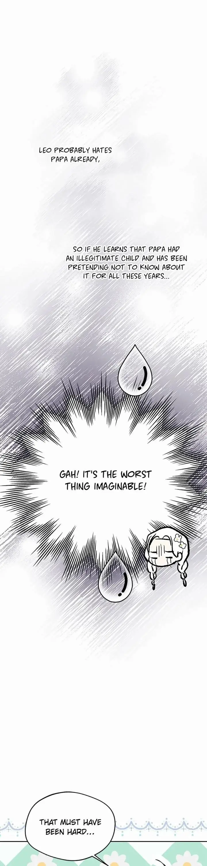 Surviving As An Illegitimate Princess Chapter 75 - Page 31