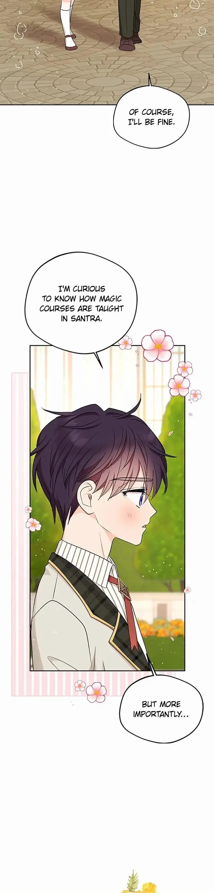 Surviving As An Illegitimate Princess Chapter 75 - Page 33