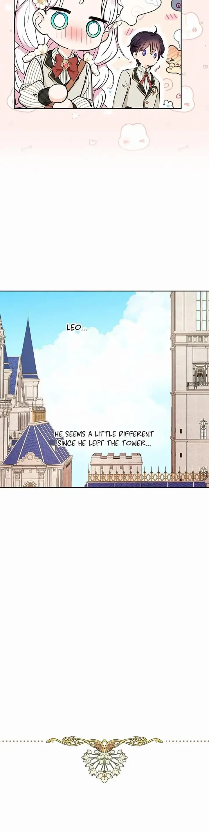 Surviving As An Illegitimate Princess Chapter 75 - Page 35