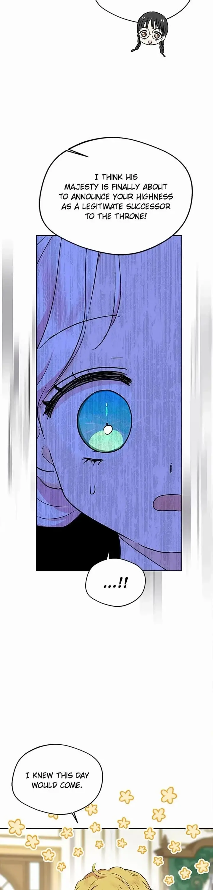 Surviving As An Illegitimate Princess Chapter 75 - Page 37
