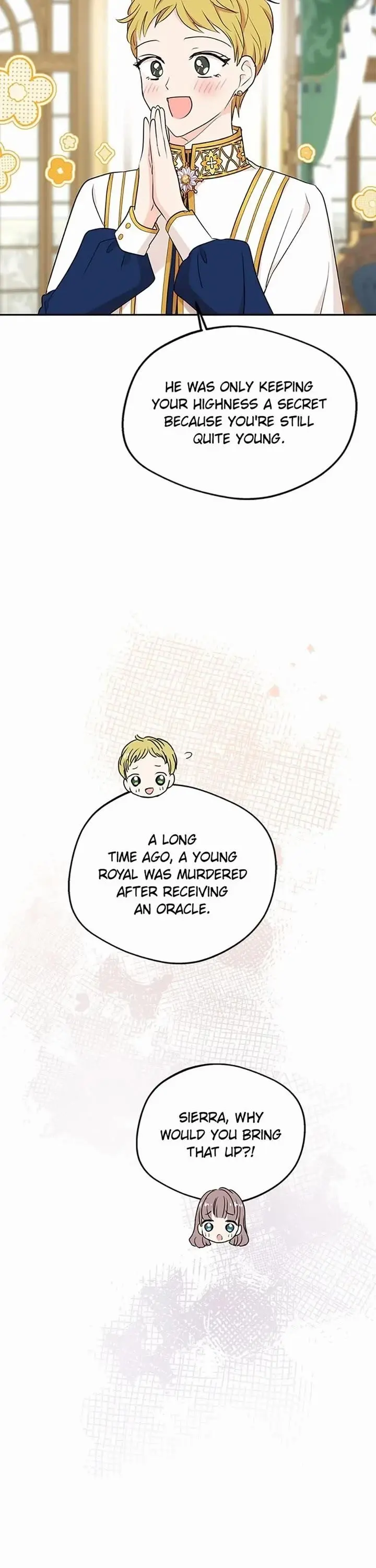 Surviving As An Illegitimate Princess Chapter 75 - Page 38
