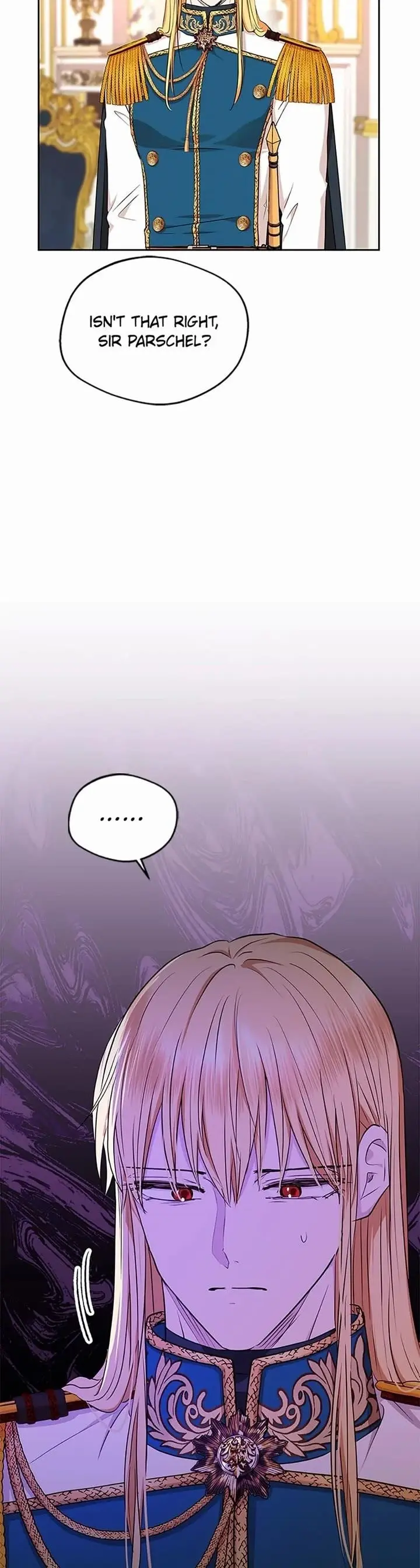 Surviving As An Illegitimate Princess Chapter 75 - Page 40