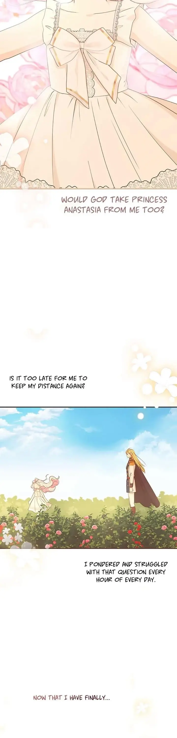 Surviving As An Illegitimate Princess Chapter 75 - Page 7