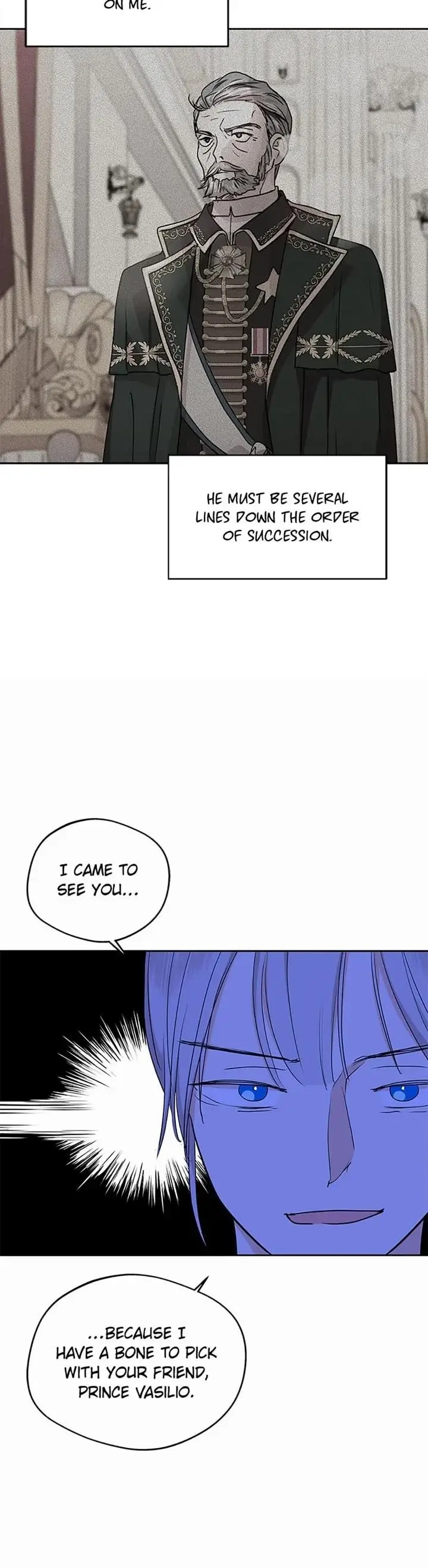 Surviving As An Illegitimate Princess Chapter 76 - Page 15
