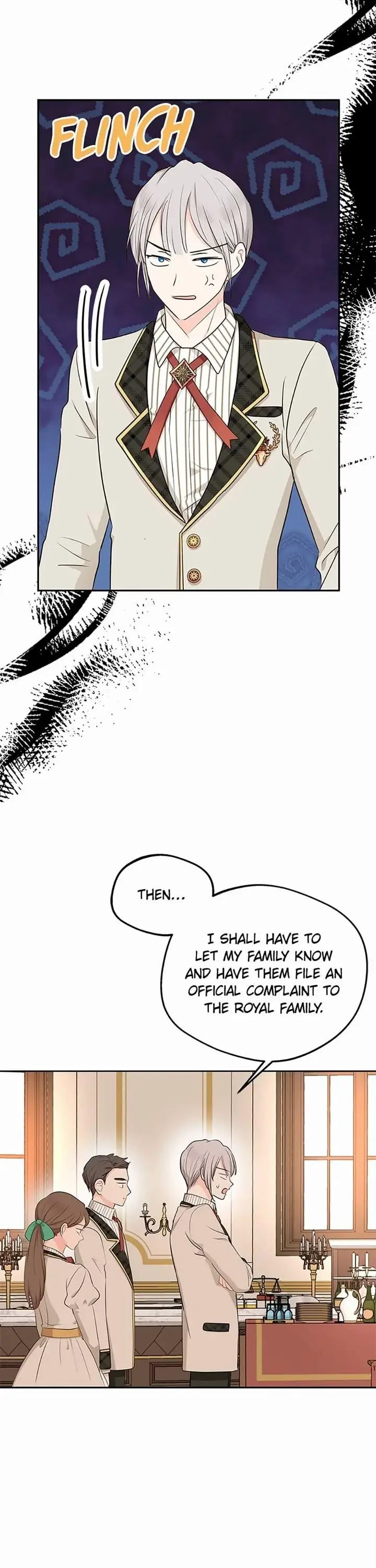 Surviving As An Illegitimate Princess Chapter 76 - Page 18