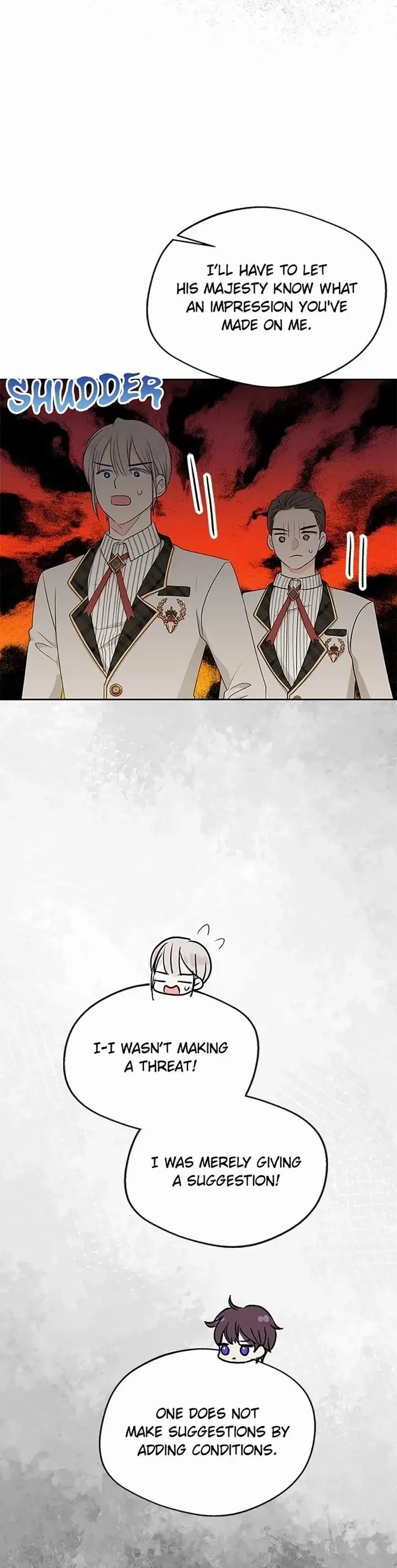 Surviving As An Illegitimate Princess Chapter 76 - Page 24